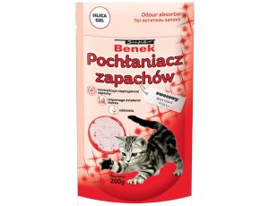 Super Benek Pochłaniacz zapachów - owocowy 200g