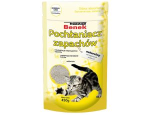 Super Benek Pochłaniacz zapachów naturalny - worek 0,45kg