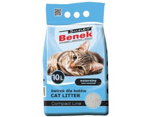 Super Benek Compact (błękitny) 10L