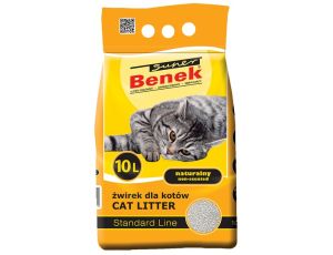 Super Benek Naturalny (żółty) 10L