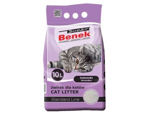 Super Benek Lawenda (jasny fiolet) 10L