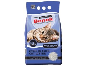 Super Benek Compact Zapachowy (granatowy) 10L