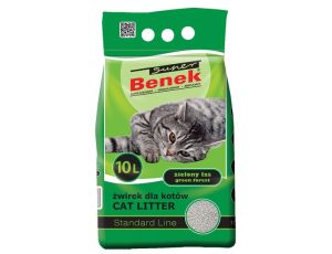 Super Benek Zielony Las (zielony) 10L