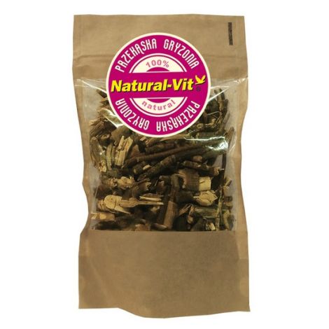 Natural-Vit Przekąska Gryzonia Gałązka porzeczki 50g