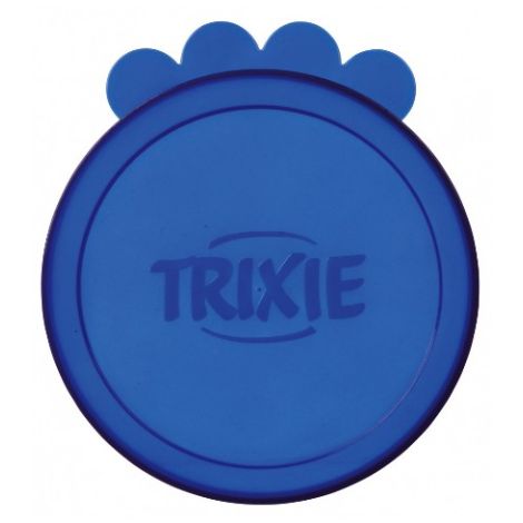 Trixie Pokrywka do puszki 10,6cm 2szt [24552] - 2