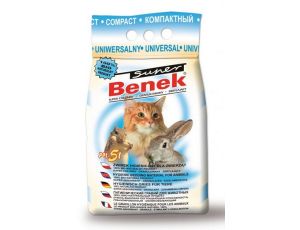 Super Benek Uniwersalny Compact 5L