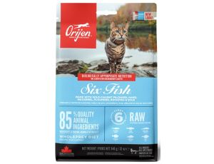 Orijen Cat 6 Fish 340g