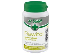 Dr Seidel Flawitol dla psów seniorów 60 tabl.
