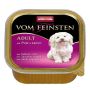 Animonda vom Feinsten Dog Adult Indyk i Jagnięcina 150g - 2