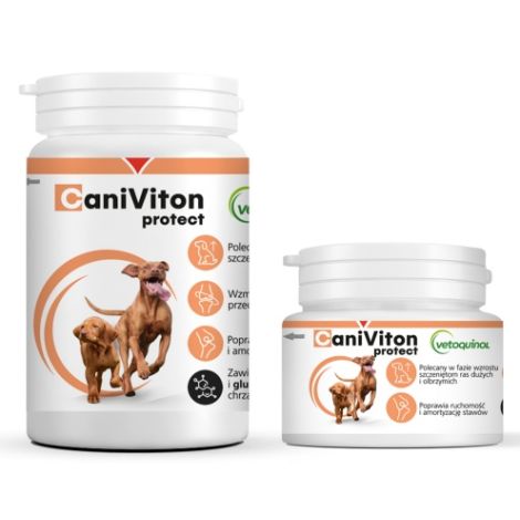 Caniviton Protect 30 tabl.