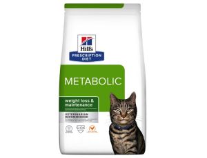 Hill's Prescription Diet Metabolic Feline 1,5kg