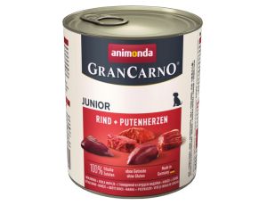 Animonda GranCarno Original Junior Pute Indyk 800g - 2