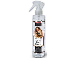 Super Benek Neutralizator Spray - Białe kwiaty 250ml