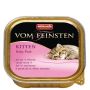 Animonda vom Feinsten Cat Kitten Baby Pate tacka 100g - 2