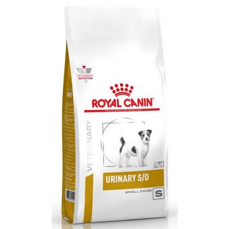 Royal Canin Veterinary Diet Canine Urinary S/O Small Dog 1,5kg