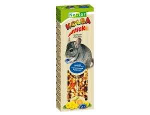Nestor Kolba Szynszyla tarnina, pomarańcze i mniszek lekarski 2szt
