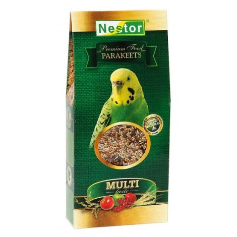 Nestor Pokarm Papuga mała Premium 500ml - 2