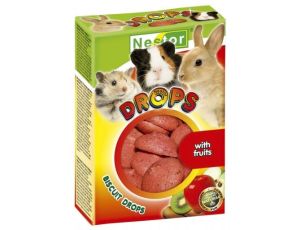 Nestor Dropsy dla gryzoni owocowe