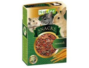 Nestor Snacks - marchewka