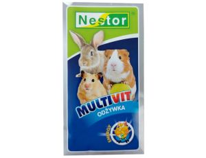 Nestor Odżywka dla gryzoni Multivit