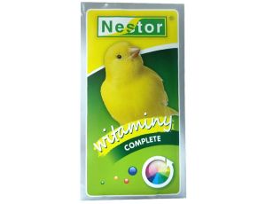 Nestor Witaminy dla kanarków - ogólne 