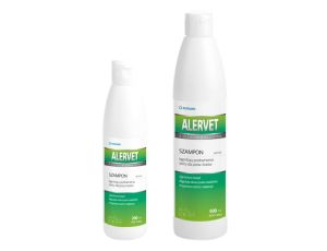 Alervet - szampon łagodzący podrażnienia 200ml - 2