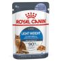 Royal Canin Light Weight Care w galaretce karma mokra dla kotów dorosłych, z tendencją do nadwagi saszetka 85g