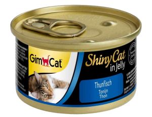 Gimpet Shinycat Thunfisch - tuńczyk  puszka 70g