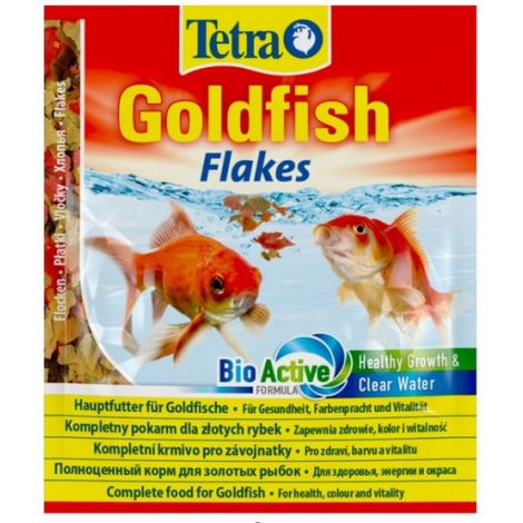 Tetra Goldfish 12g saszetka