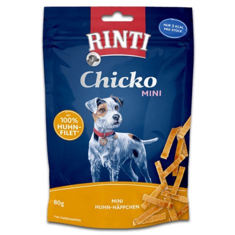 Rinti Chicko Mini Huhn - kurczak 80g