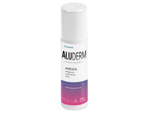 Alu-Derm 210ml - spray na rany