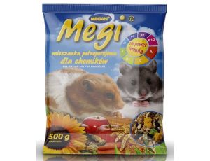 Megan Mieszanka Megi dla chomika 500g [ME143]