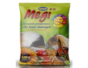 Megan Mieszanka Megi dla świnki morskiej 500g [ME144]