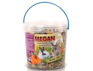 Megan NATURA-lny pokarm dla królików 1L [ME38]