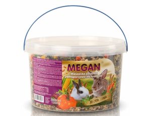 Megan NATURA-lny pokarm dla królików 3L [ME39]