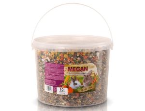 Megan NATURA-lny pokarm dla królików 10L [ME43]