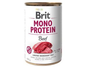 Brit Mono Protein Beef puszka 400g