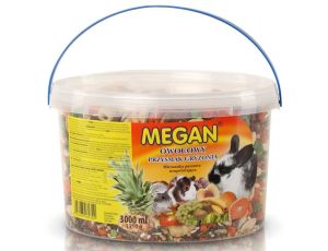 Megan Owocowy przysmak gryzonia 3L [ME46]