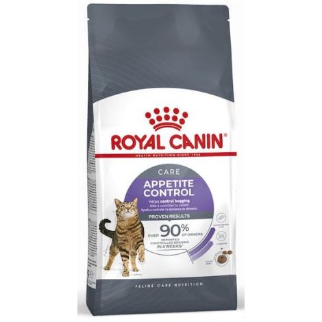 Royal Canin Appetite Control Care karma sucha dla kotów dorosłych, domagających się jedzenia 400g