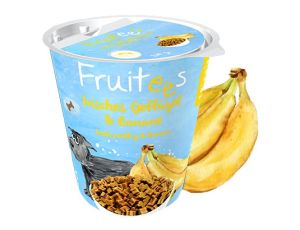 Bosch Fruitees Snack Banan 200g