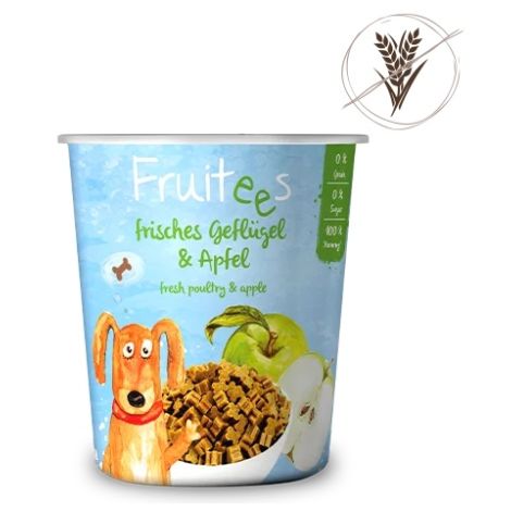 Bosch Fruitees Snack Jabłko 200g - 2