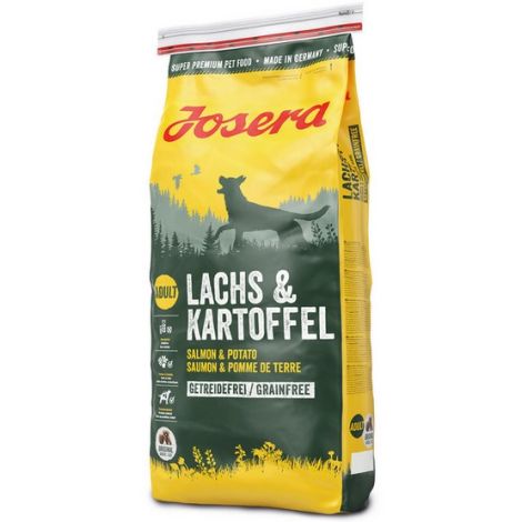 Josera Adult Lachs & Kartoffel 15kg