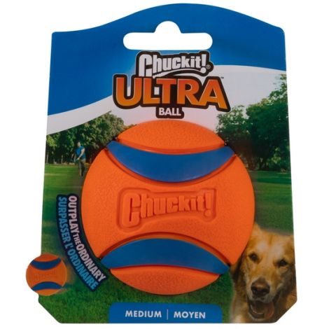 Chuckit! Ultra Ball Medium [170015]