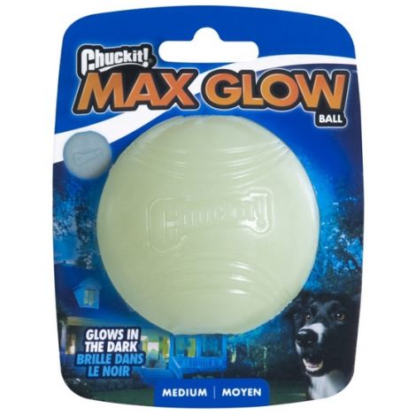 Chuckit! Max Glow Ball Medium [32313]