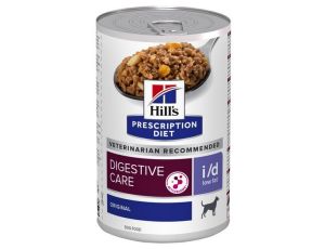 Hill's Prescription Diet i/d Low Fat Canine puszka 360g