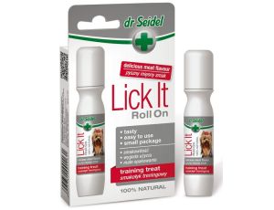 Dr Seidel Smakołyk dla psów Lick It 15ml