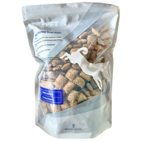 Trovet MRT Multi Purpose Treats Rabbit dla psa 400g