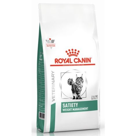 Royal Canin Veterinary Diet Feline Satiety Weight Management 1,5kg