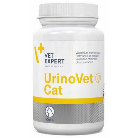 UrinoVet Cat 45 tabletek