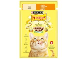 Friskies Kurczak saszetka 85g